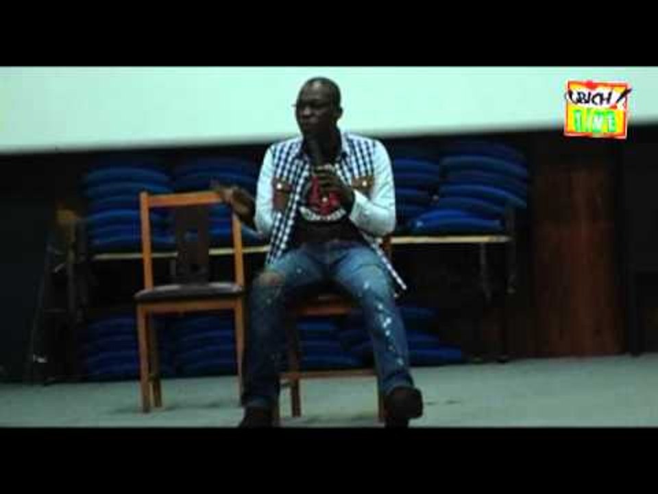 Gbichtime - Saison 1 Episode 1 - Montana (partie 02)