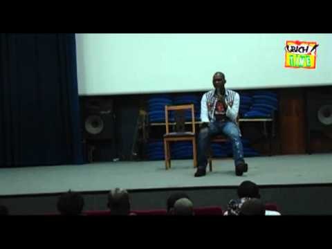 GBICHTIME - Saison 1 - Episode 1 - Montana 1ere partie