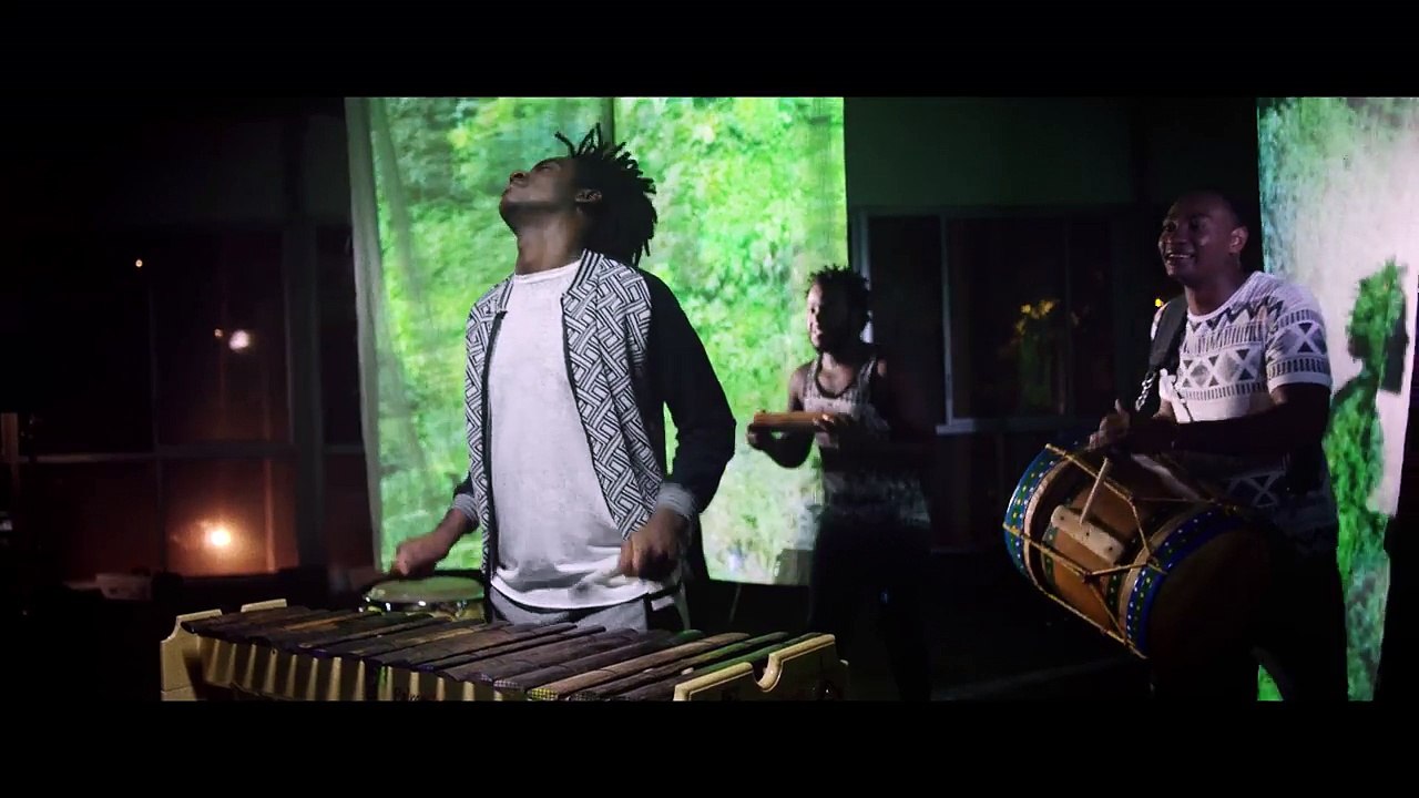 Te invito - Herencia de Timbiquí