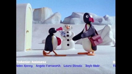 Closing To Pingu: South Pole Adventures 2008 DVD