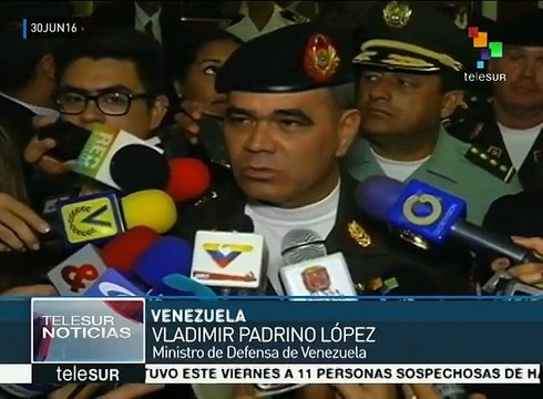 Venezuela y Colombia reactivan cooperación de la seguridad fronteriza
