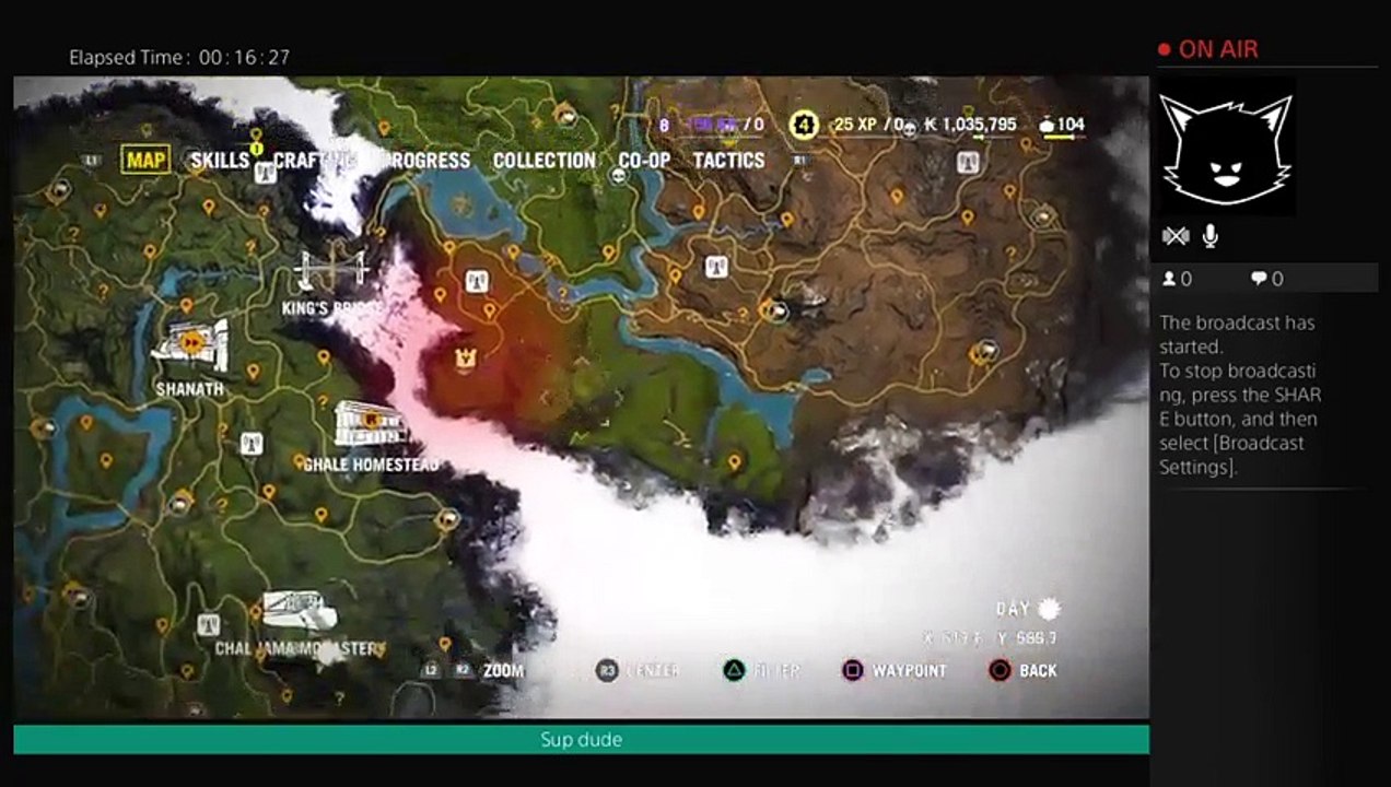 dejuan5248's Live PS4 Broadcast (3)