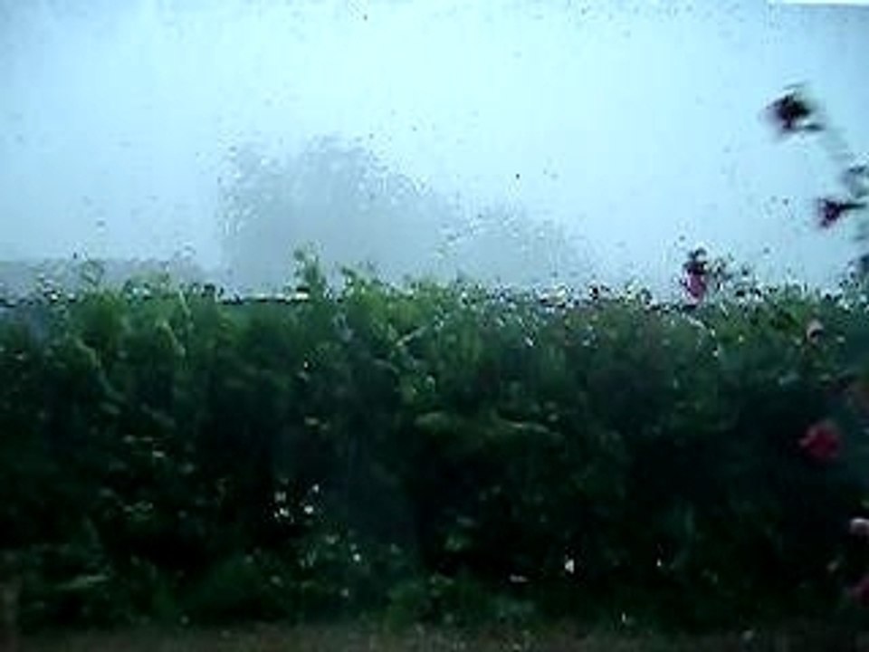 Violent Orage Daubeuf