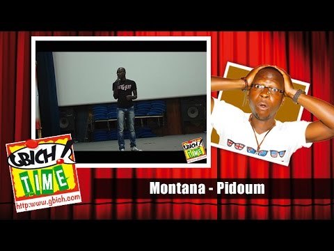 Gbichtime Saison 01 Episode 04 - Montana - Pidoum