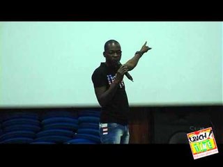 Gbichtime Saison 01 Episode 04 - MONTANA "Cours à ABOBO"