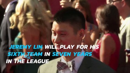 Jeremy Lin agrees to 3-year, $36 million deal with the Nets