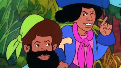 Jackson 5ive S1E13 - Jackson Island