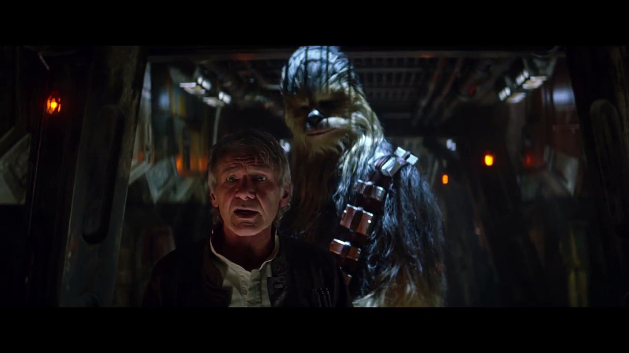 STAR WARS 7 'The Force Awakens' - Movie Clip # 2 [ULTRA HD 4K]