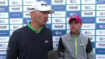 Golf - ODF : Havret et Lucquin s'éclatent au Golf National