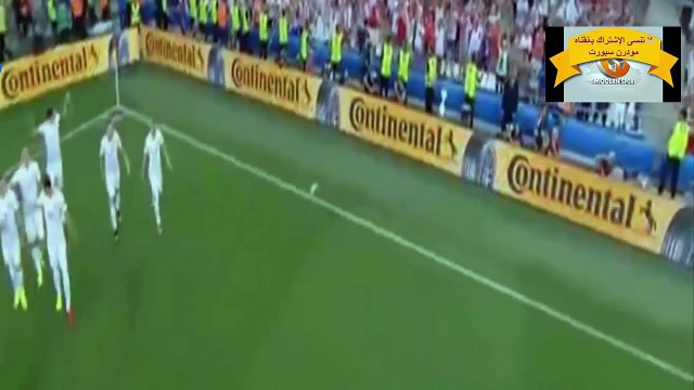 أهداف مباراة البرتغال وبولندا 1-1 يورو 2016 دور ال8