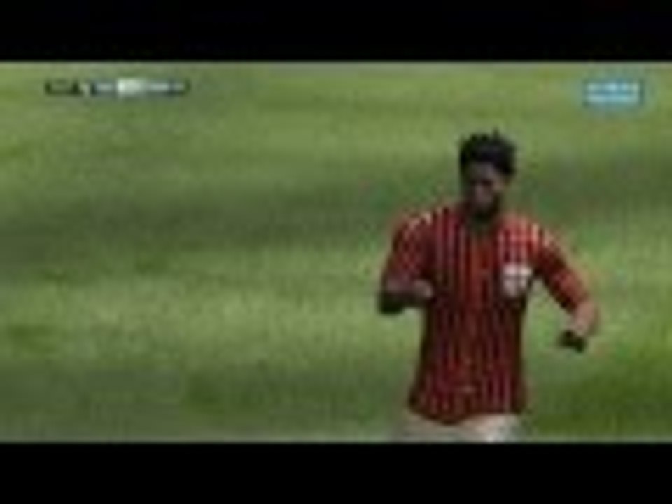 Song amazing goal