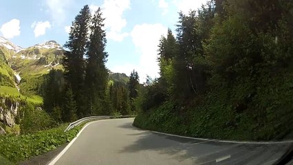 Circuit Autriche Jour 01 (paysage)