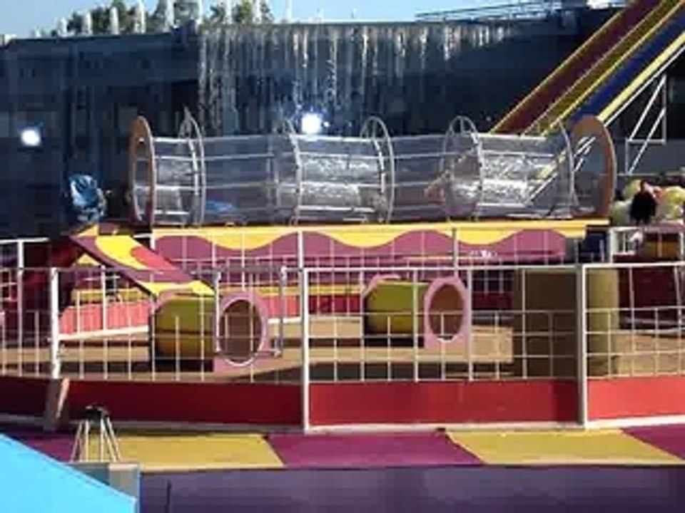 interville futuroscope tribune