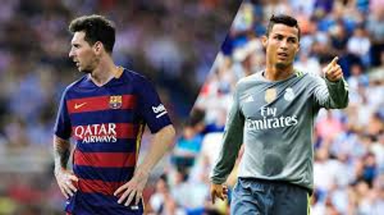 RONALDO OR MESS? BEST FREE KICK 2016