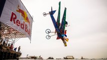 Flying Machine Wipeouts in Peru | Red Bull Flugtag