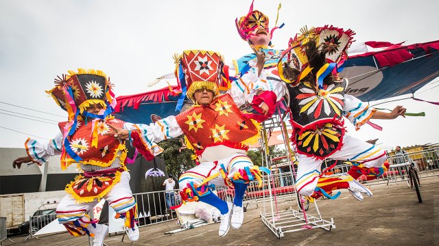 Human Powered Flying Mayhem in Peru | Red Bull Flugtag
