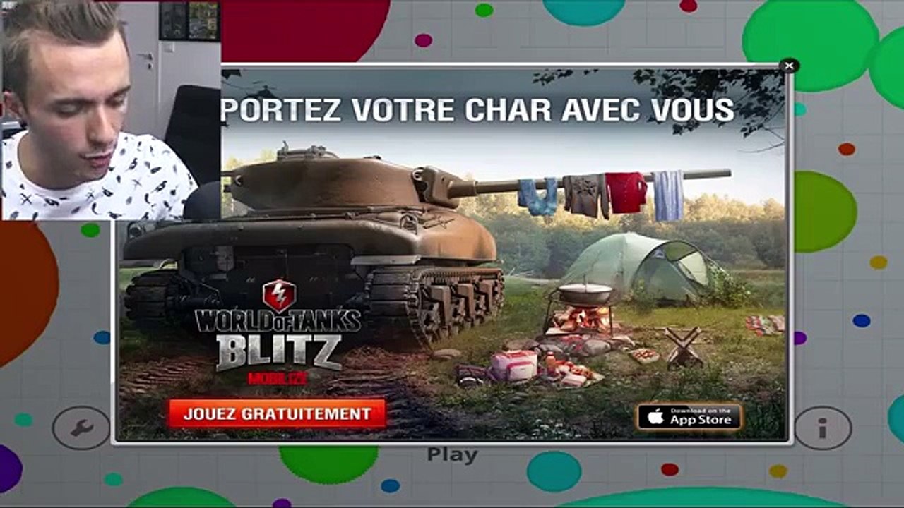 LE RETOUR DU MEILLEUR JEU AGARIO