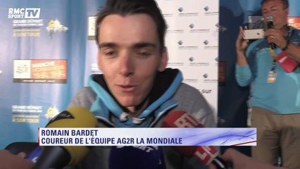 Bardet : "L'an dernier, j'avais trouvé le temps long"