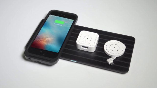FLI Charge, un sistema para cargar la batería de manera inalámbrica