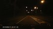 Poor driving UK: Driving with no lights on motorway
