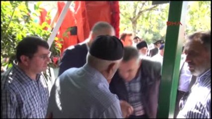 Sakarya Şehit Annesinden Ağıt Açmadan Solan Yavrum 2