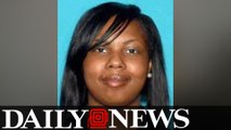 FBI's Most Wanted Female Suspect Caught For Killing Pregnant Lady