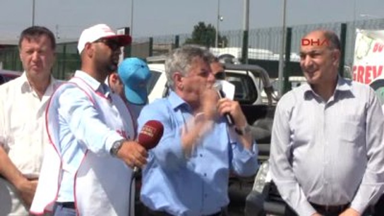 Bursa Nestle Karacabey Fabrikası'ndaki Grev Sona Erdi