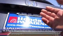 2016 Honda HR-V Pasadena Cerritos Los Angeles Alhambra Pasadena, SoCal, Orange County 161756