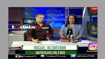 Miralba Ruiz abandona obra teatral "Baño De Mujeres"-La Tuerca-Video