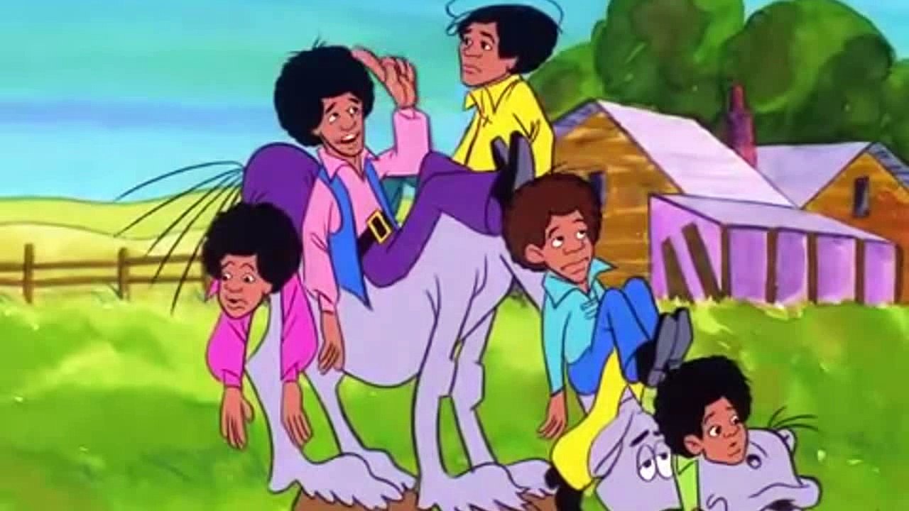 Jackson 5ive S1E15 - Jackson Street, U.S.A.