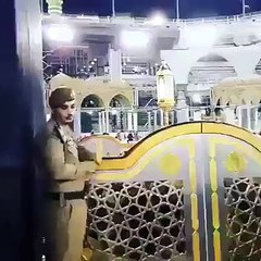 SUBHANALLAH beautiful view of  kaaba :)