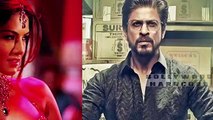 Sunny Leone Item Song With Shahrukh Khan in Raees