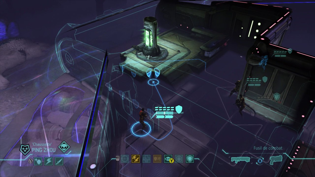 XCOM Enemy Unknown - Mission 13-2-2