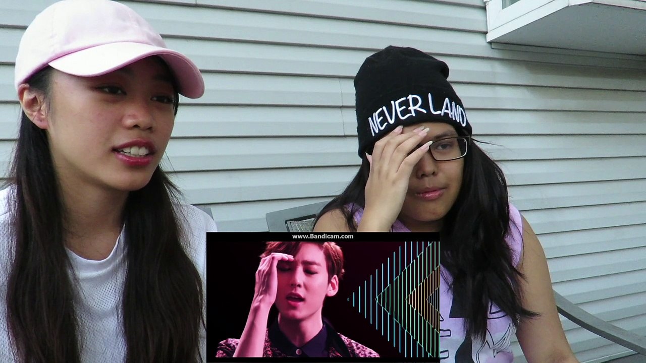 U-KISS (Kevin) - Make Me MV Reaction [B2utifulRoses MV Reaction]