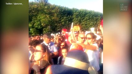 Manuel Valls hué à Montpellier