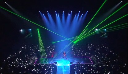 BTS BEGINS (jhope stage)