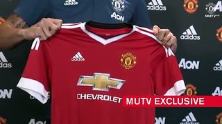 Zlatan Ibrahimovic First Interview on Manchester United 2016 ( HD )