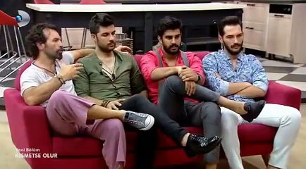 Kısmetse Olur 216.Bölüm-Semih Neden Geldi?