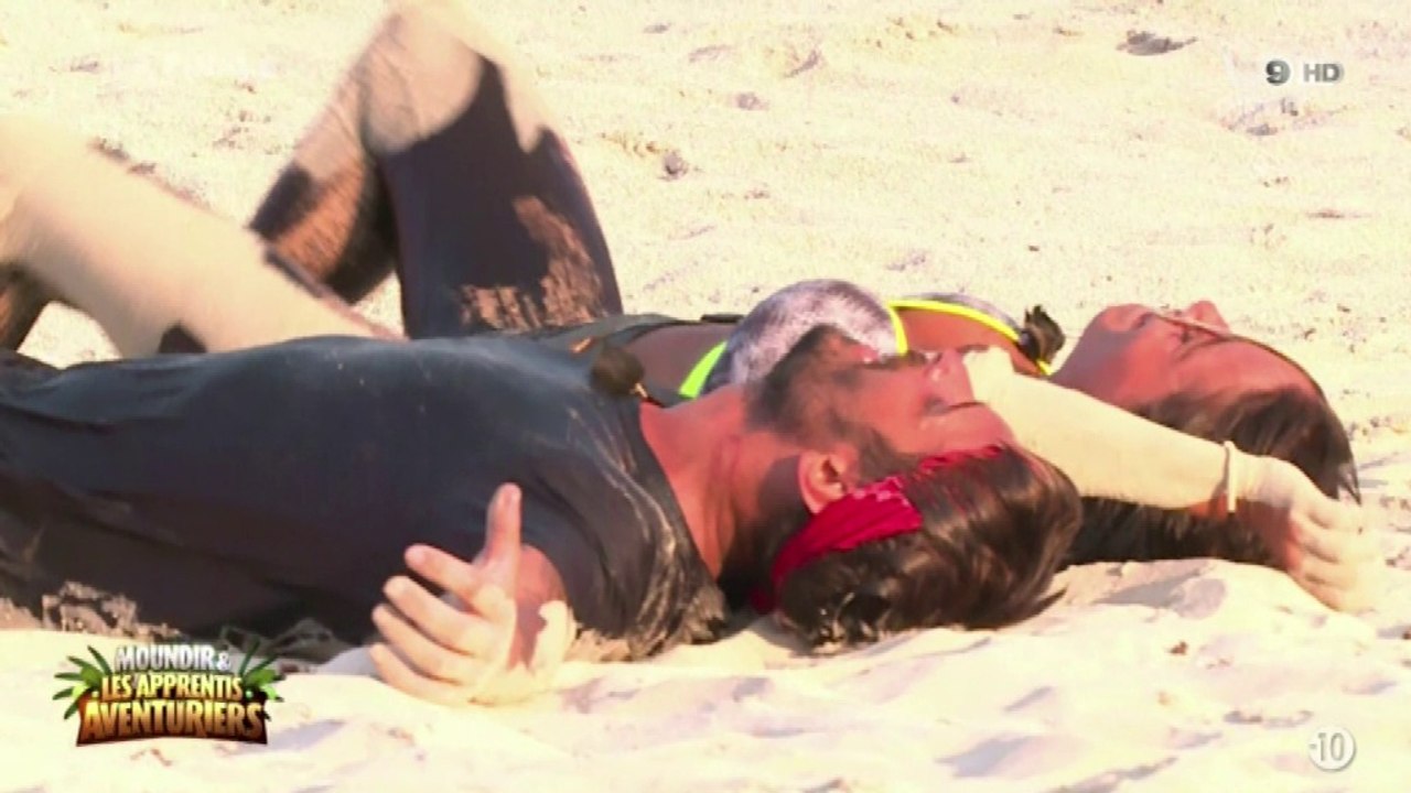 Les Apprentis Aventurier Episode 17 Manon et Julien remportent la victoire de l'aventure ! - Vidéo Dailymotion
