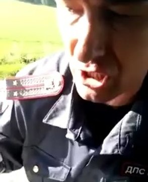 Беспредел ДПС на дорогах России