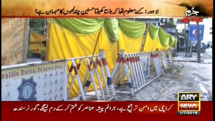 Jurm Bolta Hai 1st July 2016