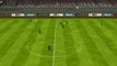 FIFA 14 Android - VfB Stuttgart VS FC Barcelona