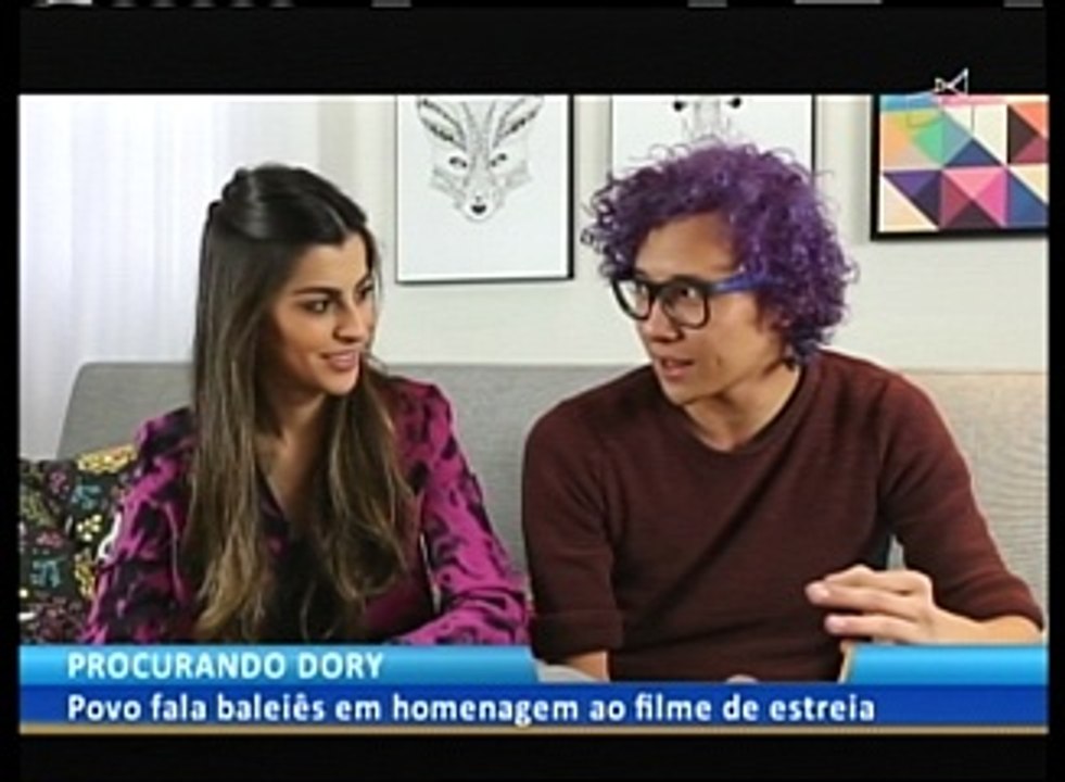 PROCURANDO DORY
