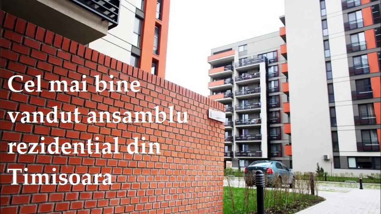 Apartamente de vanzare Timisoara - Iris Residence