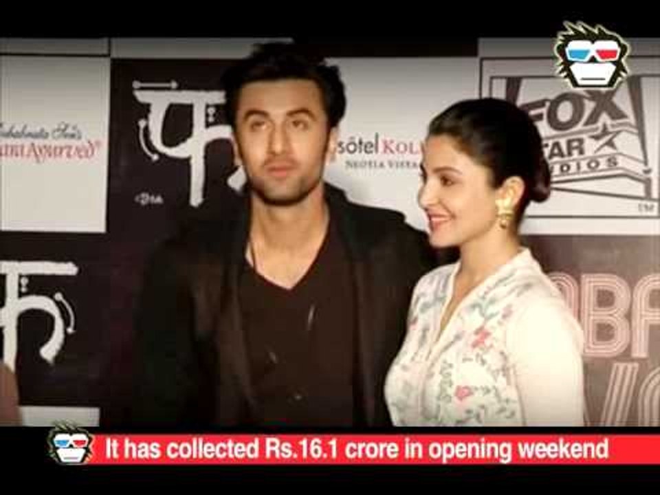 ‘BOMBAY VELVET’ - BIGGEST DISASTER OF RANBIR KAPOOR’S CAREER