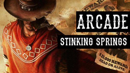 Call Of Juarez | Arcade [Stinking Springs]
