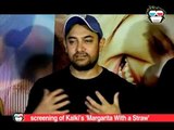 Aamir Khan, Kiran Rao host screening Margarita...