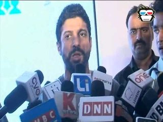 Farhan Akhtar's 'MARD' joins hands with Doordarshan's 'Main Kuch Bhi Kar Sakti Hoon'