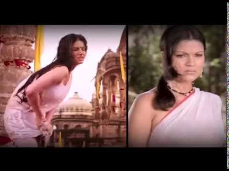 SUNNY Vs other bollywood actresses in ZEENAT LOOK