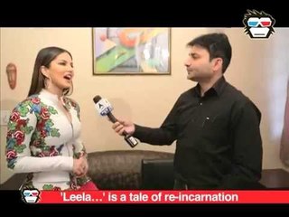 SUNNY LEONE EXCLUSIVE INTERVIEW TO FILMY MONKEY.COM